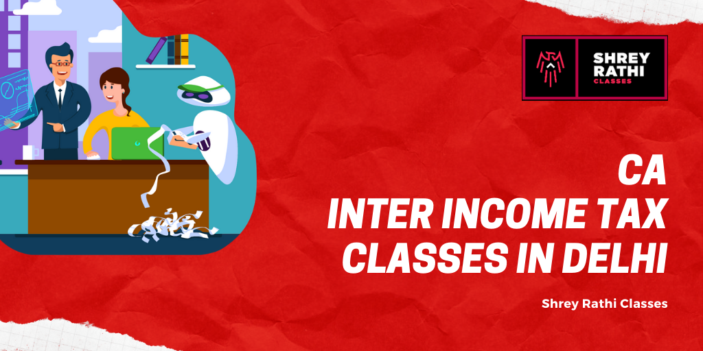 CA Inter income tax
